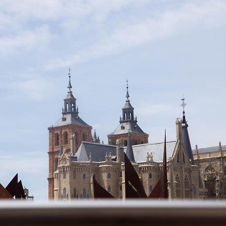 Astorga Suites Exteriér fotografie