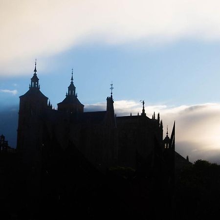 Astorga Suites Exteriér fotografie
