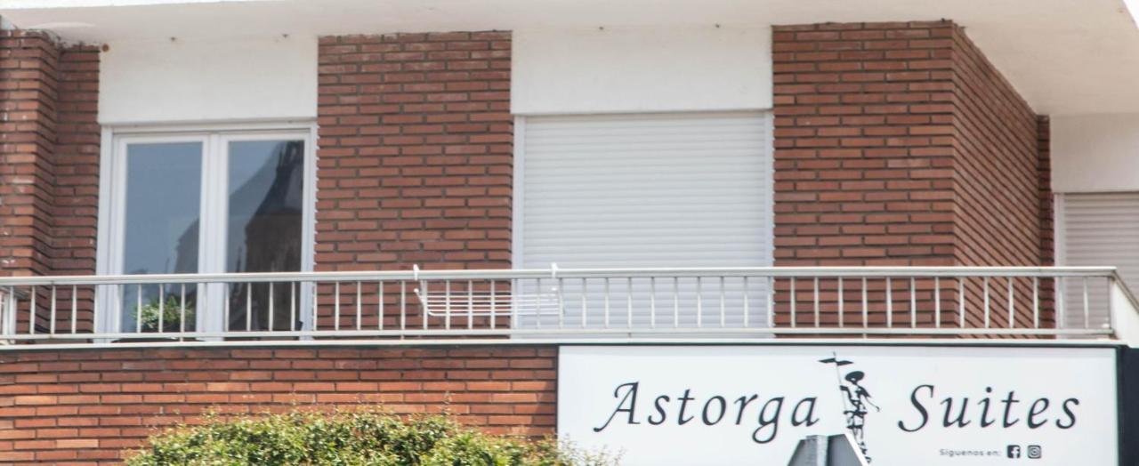 Astorga Suites Exteriér fotografie