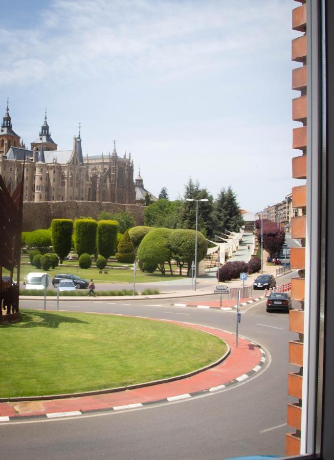 Astorga Suites Exteriér fotografie