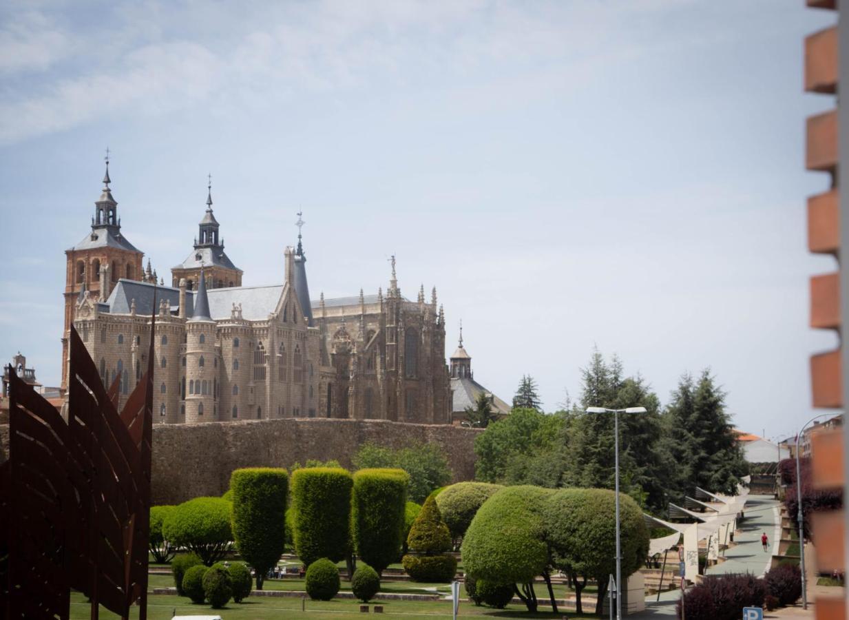 Astorga Suites Exteriér fotografie