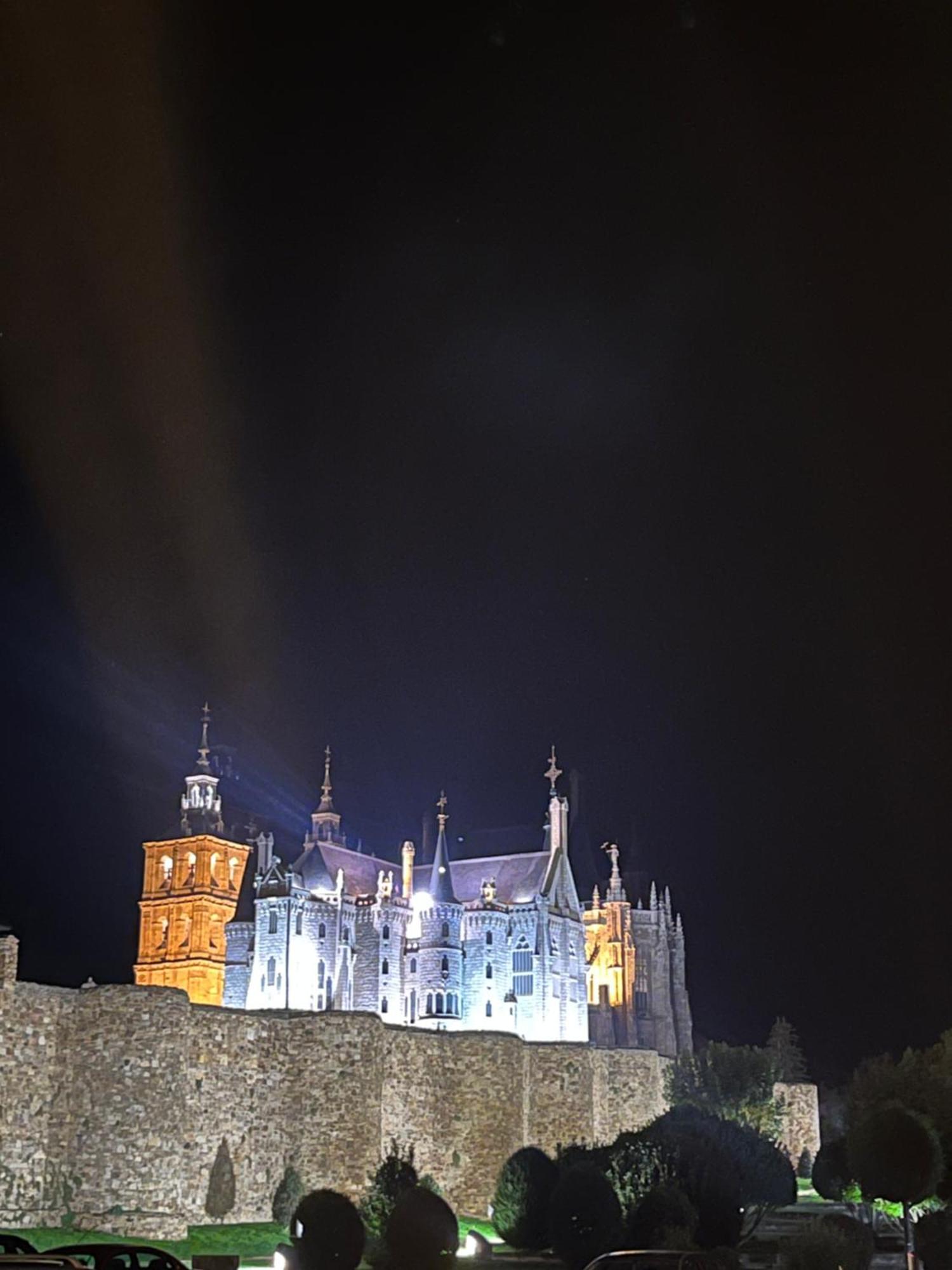 Astorga Suites Exteriér fotografie