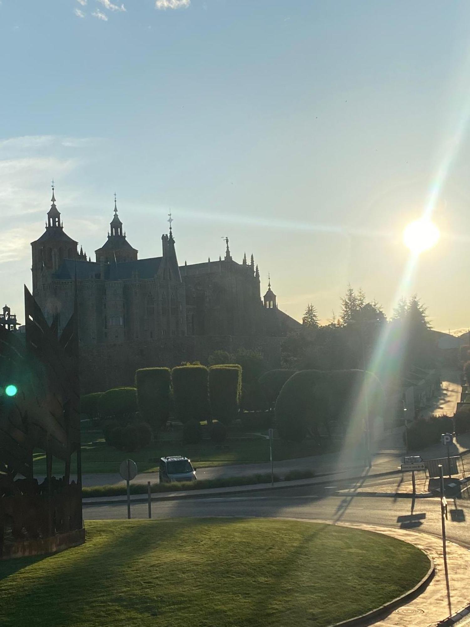 Astorga Suites Exteriér fotografie