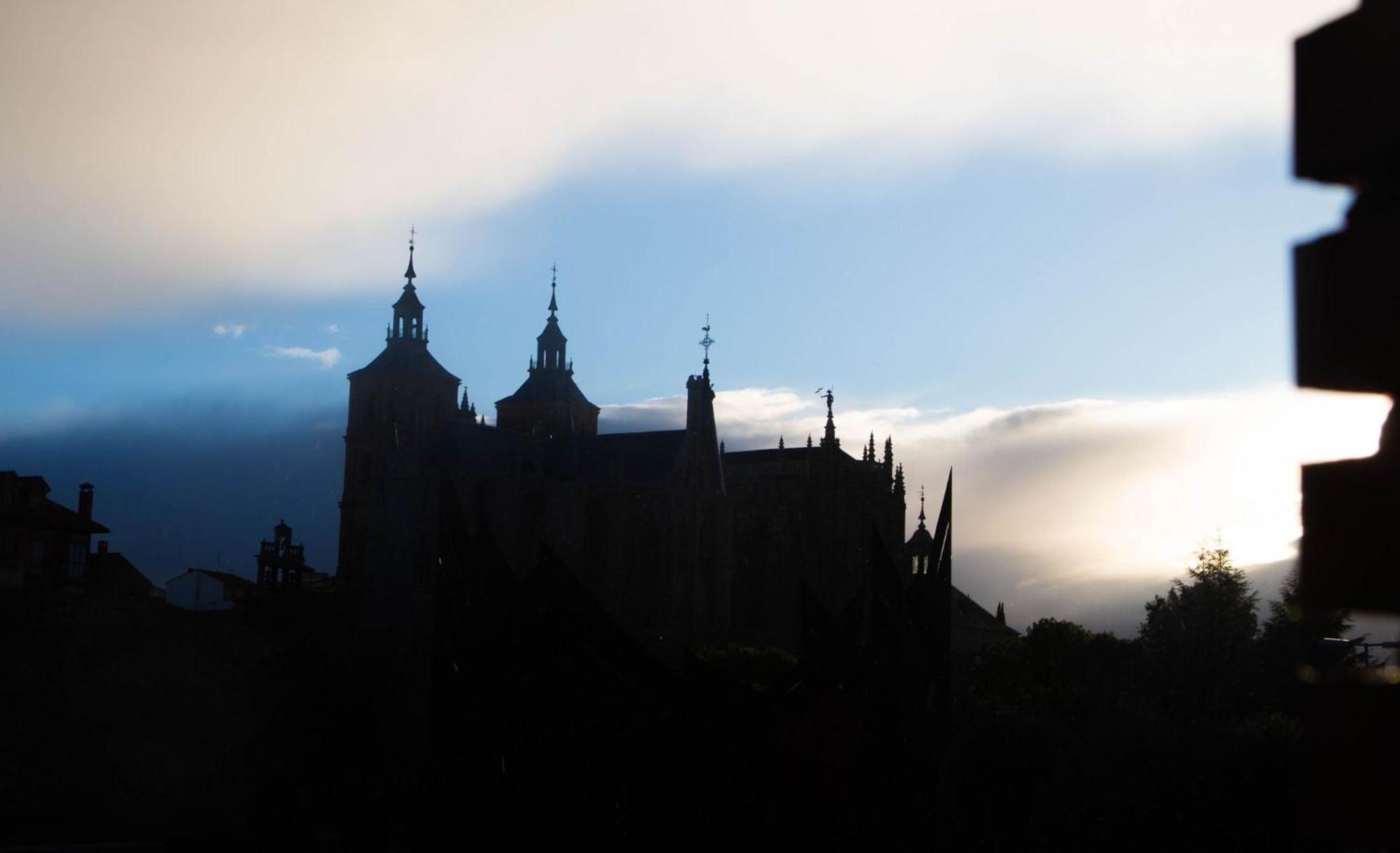 Astorga Suites Exteriér fotografie