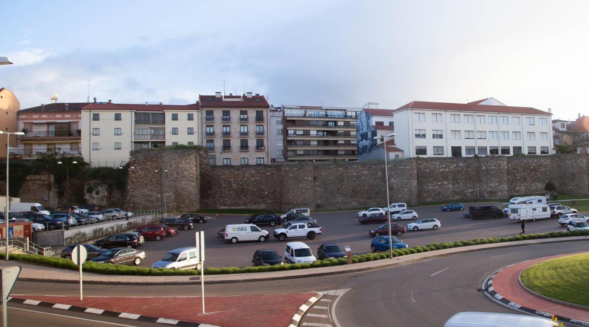 Astorga Suites Exteriér fotografie