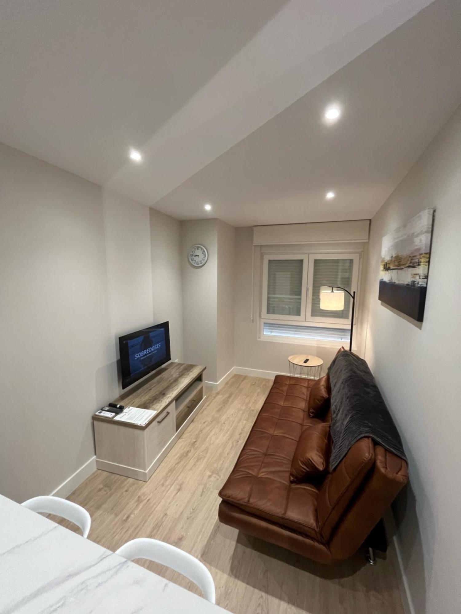 Astorga Suites Exteriér fotografie
