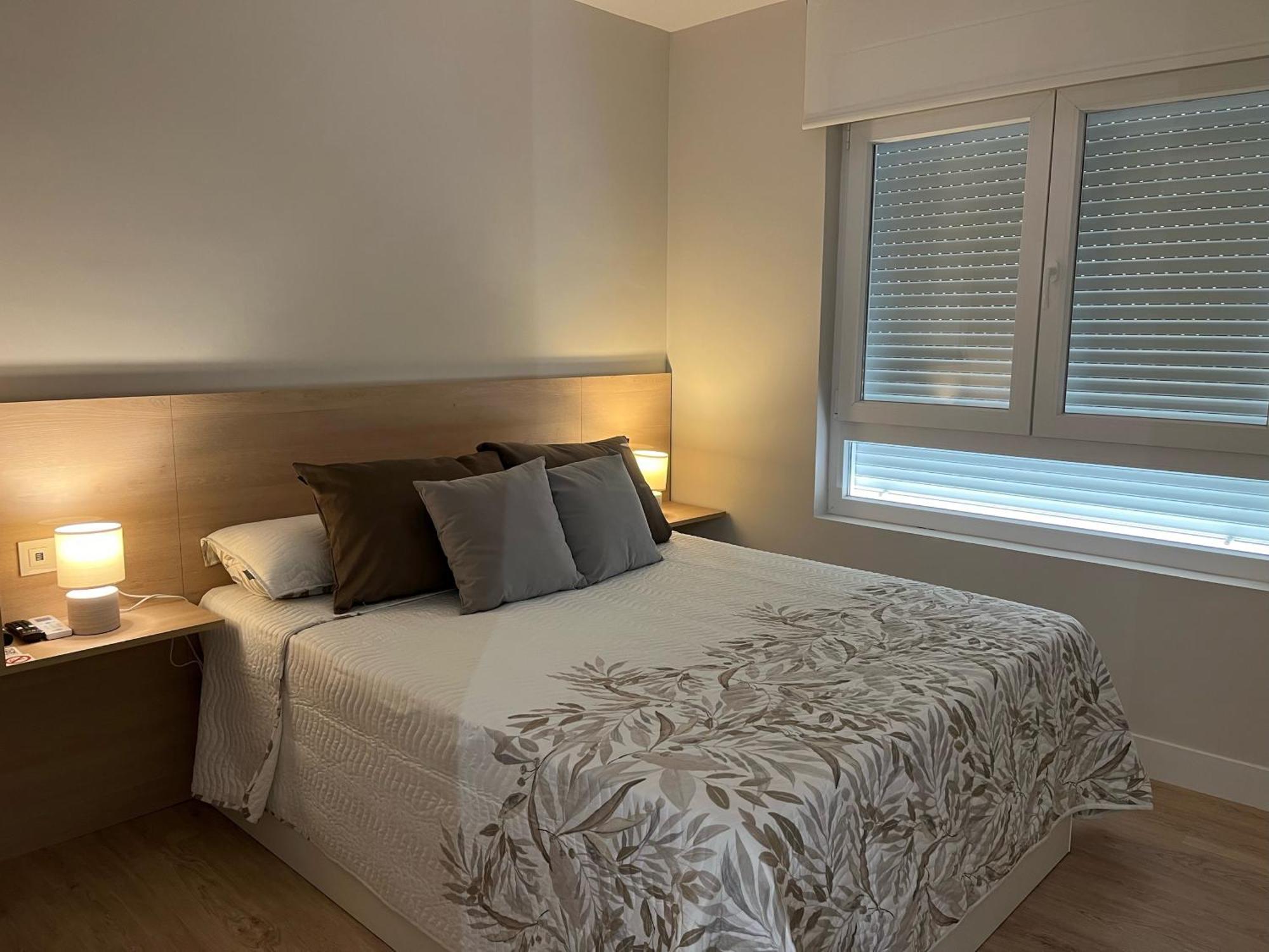 Astorga Suites Exteriér fotografie
