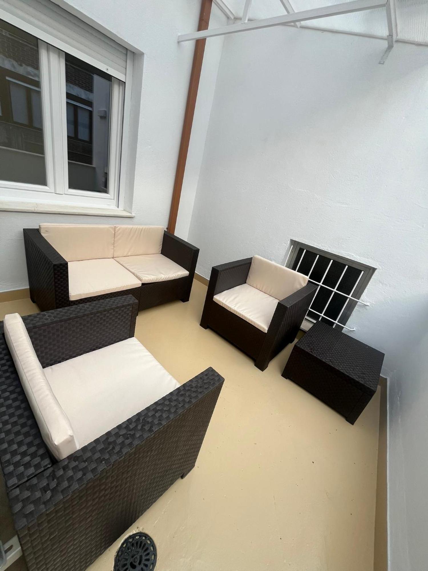 Astorga Suites Exteriér fotografie